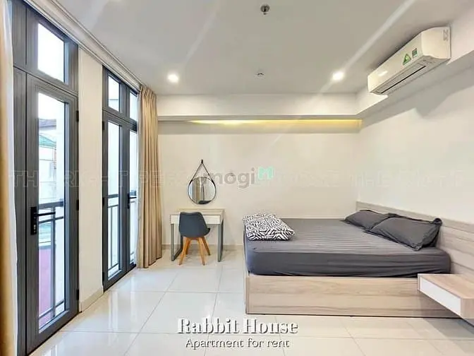 Hệ Thống Căn Hộ Studio/1Pn_Full Nt_Tiện Di Chuyển Vào Trung Tâm Quận 1