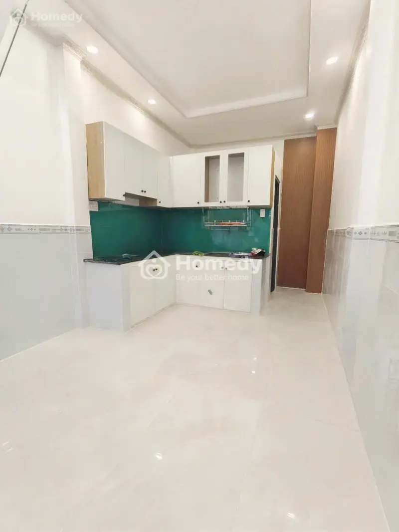 Nhà Mới Cần Bán Sát Bên Aeon Tân Phú, Hẻm 5M, Nhà Có Sẵn 2Pn, Nhà Đúc Kiên Cố, Có Ban Công