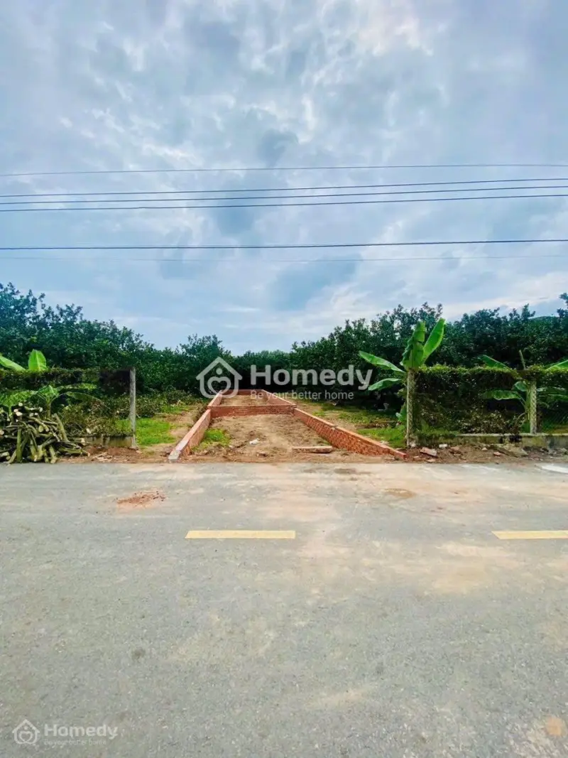 🔑 Thay Vì Ở Trọ 10 Năm – 250Tr Mua Đất Thổ Cư Ngay Hôm Nay