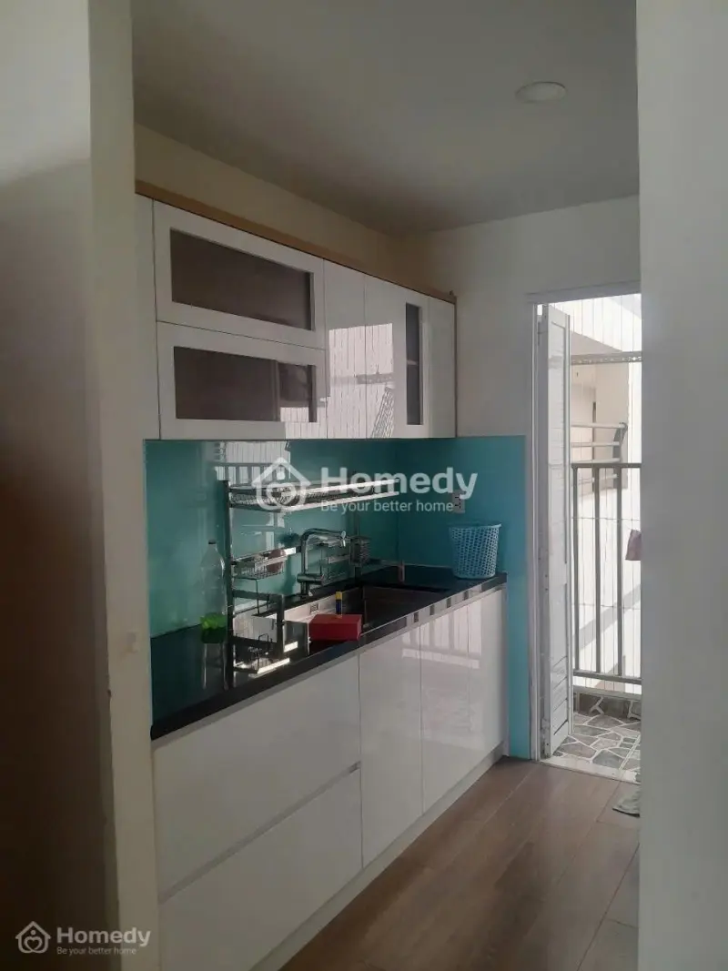 Chung Cư Idico Tân Phú, Luỹ Bán Bích, Tp: 9 Triệu/Th, 2P Ngủ, Nội Thất, 72M2