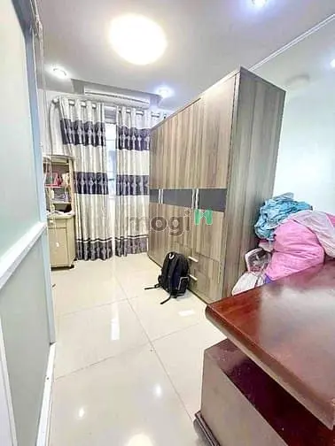 Nhà Lô Góc 2 Mặt Tiền Hẻm Quận 3