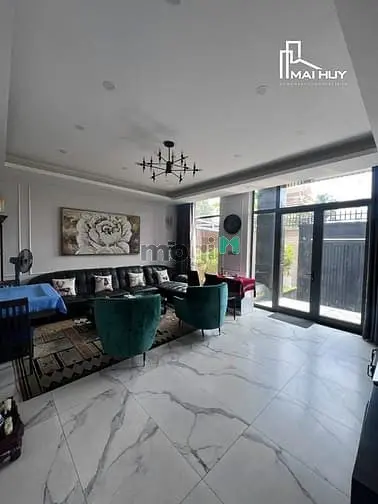 💰Biệt Thự Khu Văn Minh An Phú_19X16(300M2)_Mặt Tiền Đường_Có Hồ Bơi