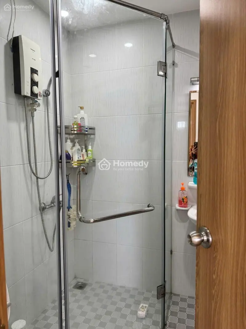 C/C Topaz Garden, Trịnh Đình Thảo, Tp, 70M2, 2Pn, 2Wc, Nội Thất, 9Tr/Th