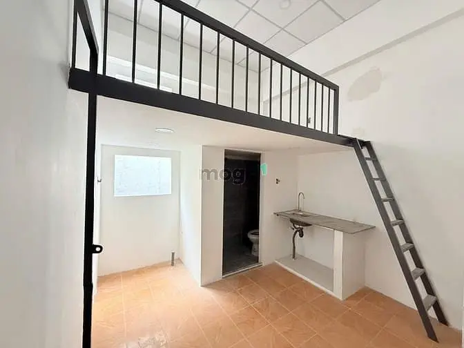 Khai Trương Phòng Mới Xây Cửa Sổ Thoáng Mát Ở Song Hành Gần Huflit