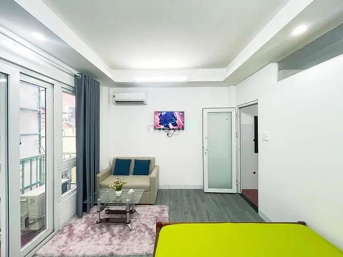 Căn Hộ Cao Cấp, Bancol Thoáng Mát, Nội Thất Đầy Đủ Phạm Văn Hai Tb