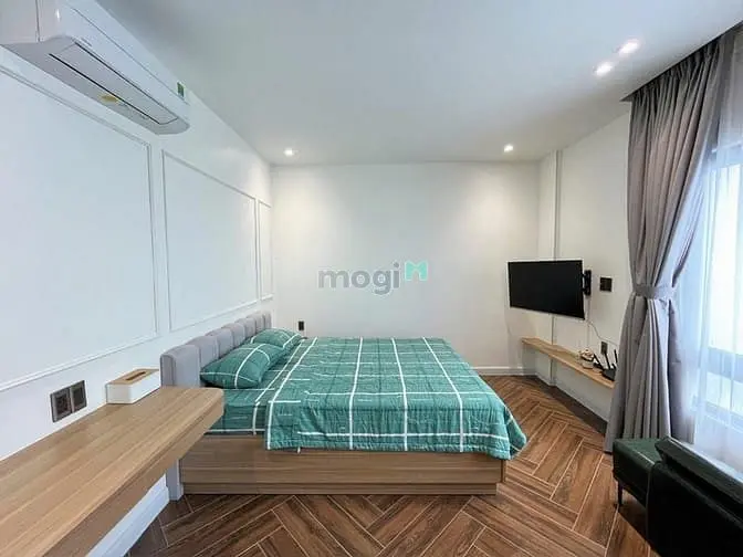 Hệ Thống Căn Hộ Studio/1Pn_Full Nt_Tiện Di Chuyển Vào Trung Tâm Quận 1
