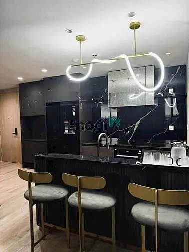 Cho Thuê Ch Midtown 3 Phòng Ngủ, Nội Thất Luxury, Phú Mỹ Hưng, Q7, Hcm