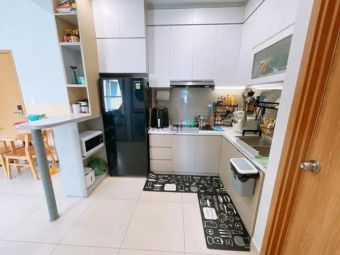 Căn Hộ 1Pn Chung Cư Carillon 7, Giá Tốt Chỉ Hơn 3Tỷ. Có Cv, Hồ Bơi