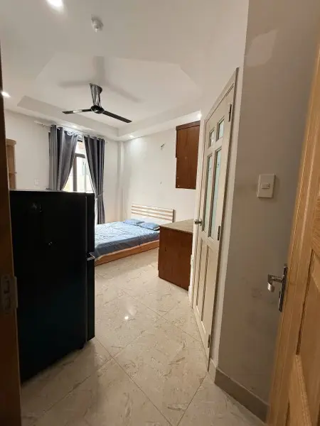 Trọ Bình Thạnh Gần Chợ Bà Chiểu, Quận 3 , Quận 1 Ban Công Thoáng Sáng Lê Văn Duyệt Bình Thạnh