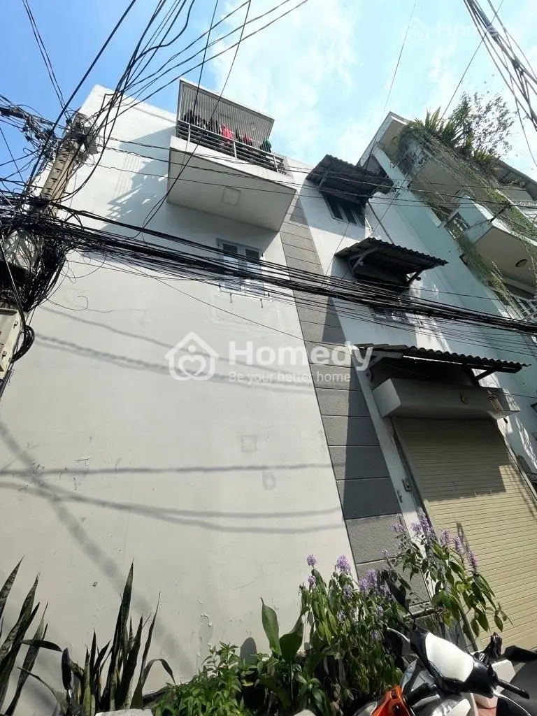 Bán Nhà Lô Góc 2 Mặt Hẻm Phố Thời Trang Q3 - Hxh Thông - Chỉ 8.75 Tỷ Tl