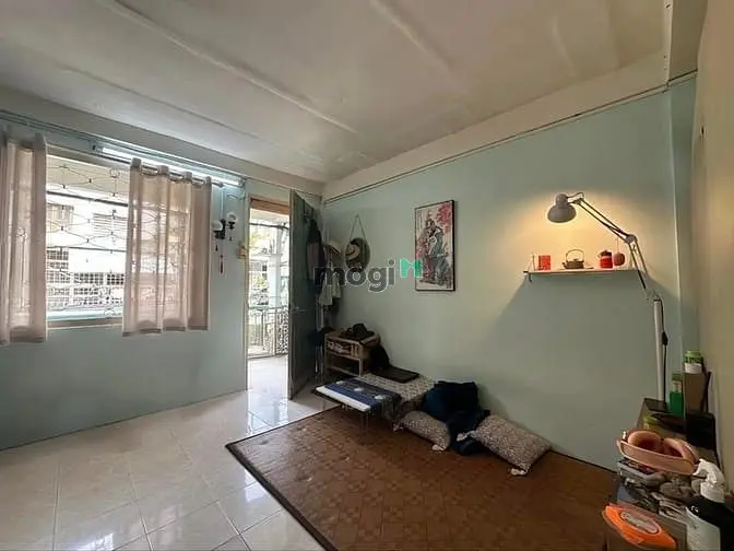 [P Bàn Cờ] Bán Căn Hộ Lầu 3, C/C Nguyễn Thiện Thuật, 45M2, Vị Trí Đẹp