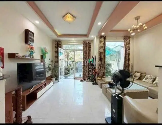 Nhà Đường Số Lâm Văn Bền, Quận 7. Dt 4*23, Hơn 13 Tỷ.