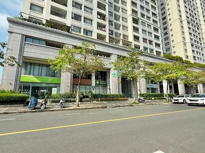 Shophouse Căn Góc Đường C, Phú Mỹ Hưng Giá Thuê Rẻ Dễ Kinh Doanh