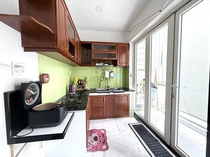 💥👋Chào Mới 9.5 Tỷ Tl .🚧Hẻm 1 Trục Sát Mặt Tiền💰 Cho Thuê 18Tr,80M2