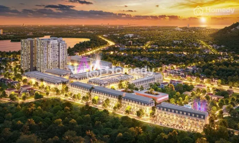 Mở Bán Shophouse Phú Gia Royal Park Quy Nhơn Từ 5,6 Tỷ