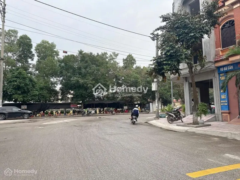 Chính Chủ Cần Bán Lô Đất Đẹp - Gần Bệnh Viện Đa Khoa Gia Bình - Bắc Ninh