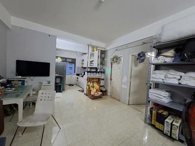 Bán Chung Cư Tôn Thất Thuyết - 61M2 2Pn 1Wc - Giá 3,7 Tỷ