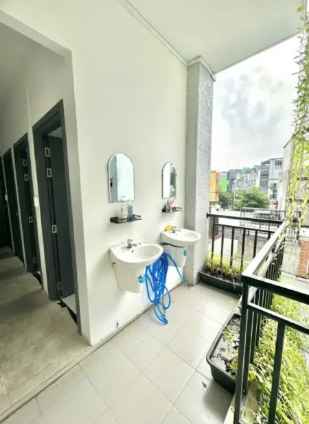 Ktx Nam/Nữ Xanh, Sạch, Đẹp 1Tr3 Ngay Tại Trần Thái Tông, Tân Bình Đầy Đủ Tiện Nghi