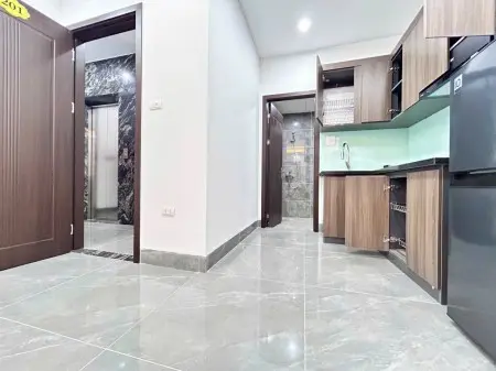 Ccmn Cao Cấp 30M² – Full Tiện Nghi – Thang Máy – Thái Hà