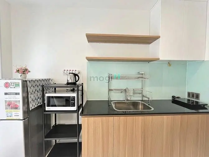 Hệ Thống Căn Hộ Studio/1Pn_Full Nt_Tiện Di Chuyển Vào Trung Tâm Quận 1