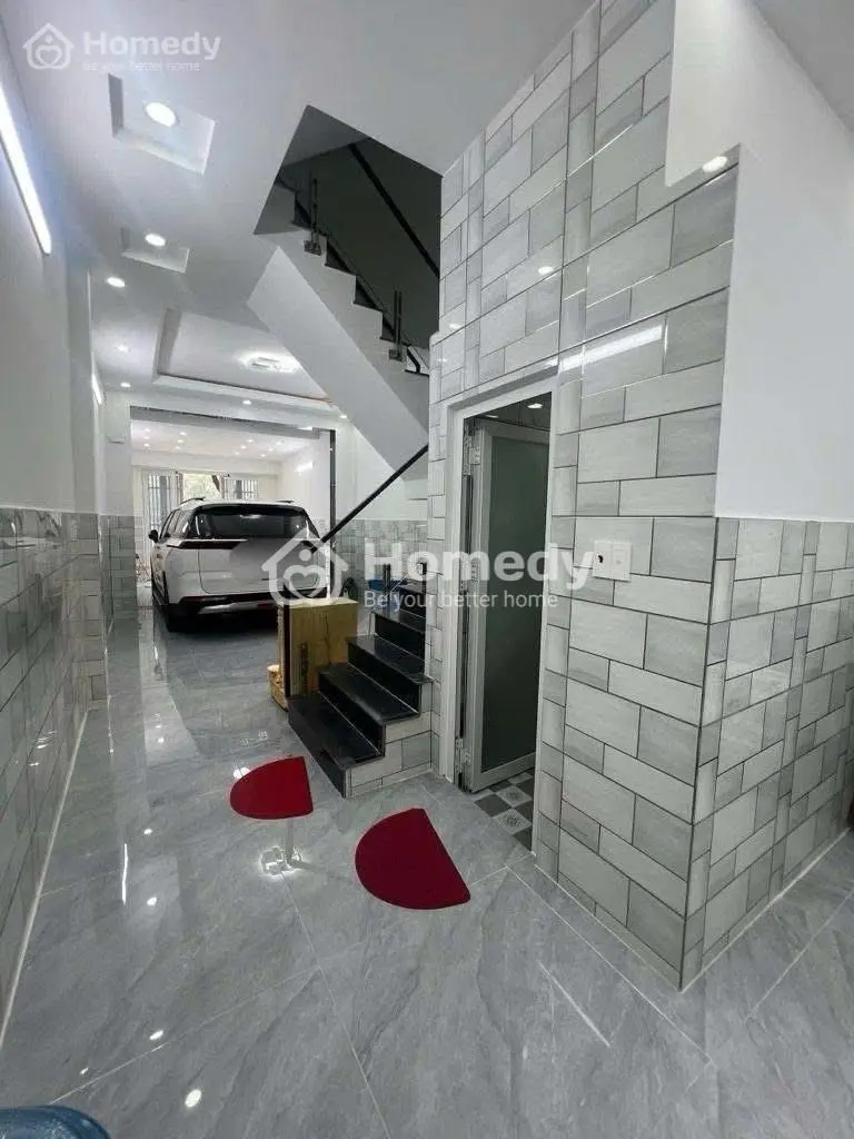 Căn Mặt Tiền View Sông Phú Định Q8 - 4 Tầng - 4Pn - 59M2 (3.9 X 15) - 9,6 Tỷ