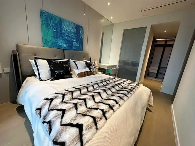 Cho Thuê Ch Midtown M7, 2 Phòng Ngủ, Giá Rẻ, Nhà Đẹp, Phú Mỹ Hưng, Hcm