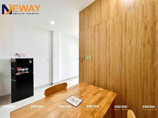 Chdv Mới 100% Full Nội Thất Cao Cấp Thiết Kế Hiện Đại Ở Phan Văn Hớn