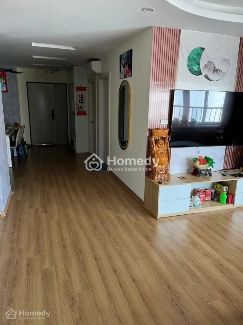 Siêu Phẩm Cực Hiếm Căn Hộ 33 Mạc Thái Tổ 120M 3Pn 2Vs Giá 7.6Ty Có Slot Ô Tô