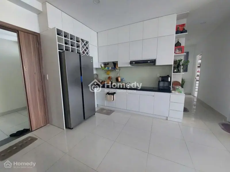 C/C Idico, 262 Luỹ Bán Bích, Tp: 75M2, 2P Ngủ, Nội Thất Tốt, 9Tr.