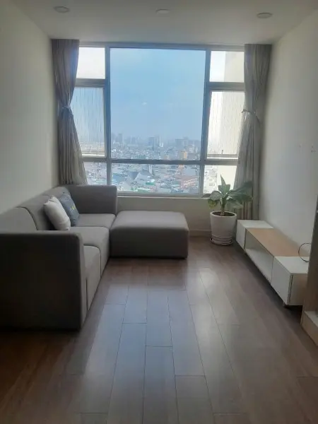 Chung Cư Idico Tân Phú, Luỹ Bán Bích, Tp: 9 Triệu/Th, 2P Ngủ, Nội Thất, 72M2