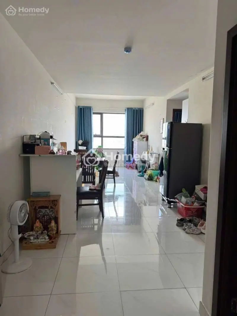 Chung Cư Central Plaza,P3, Tân Bình: 2P Ngủ Giá 12Tr5/Th