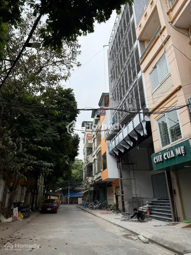 Cho Thuê Tòa Nhà Văn Phòng 46 Chu Huy Mân, Long Biên (Tách Tầng Hoặc Cả Toà)