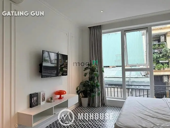 Hệ Thống Căn Hộ Studio/1Pn_Full Nt_Tiện Di Chuyển Vào Trung Tâm Quận 1