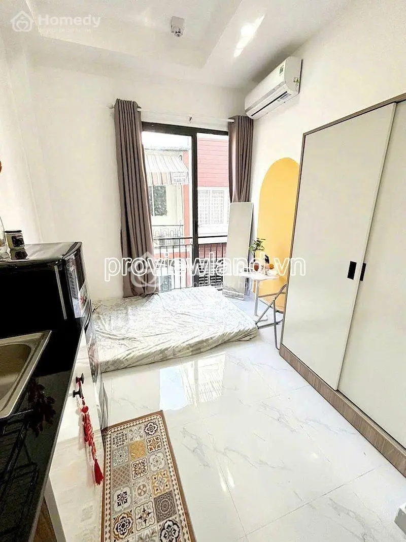 Bán Tòa Chdv Nguyễn Đình Chiểu, 12 Phòng + Kiot, Dòng Tiền 50Tr/Th, 19,9 Tỷ