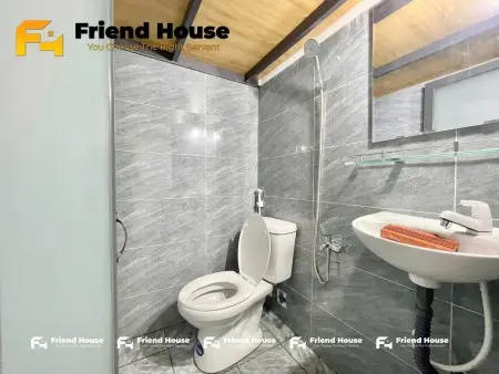 Trống 1 Phòng Mới Xây Trong Nhà Nguyên Căn An Ninh Sạch Sẽ Chỉ 3,200,000Vnd