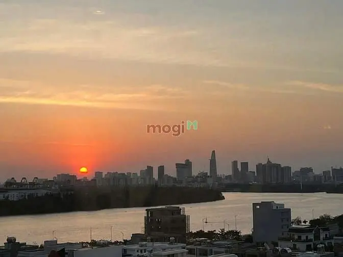 One Verandah 3Pn View Quận 1 - Dt 108M2 - Đầy Đủ Nội Thất. Giá 28Tr/Th