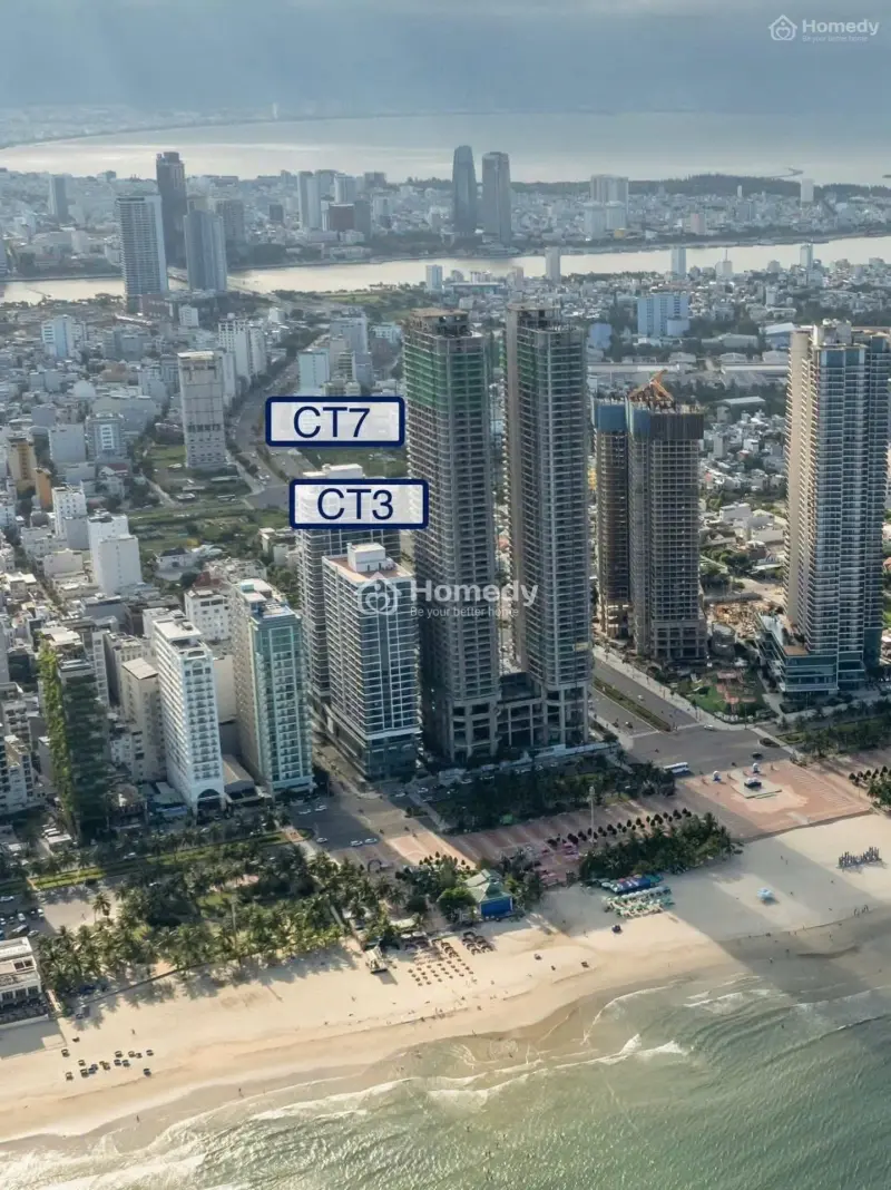 Hàng Hiếm!!! Căn Ct7.1904 - View Trực Diện Biển, Độc Quyền Duy Nhất Dự Án Times - Giá Gốc Từ Cđt