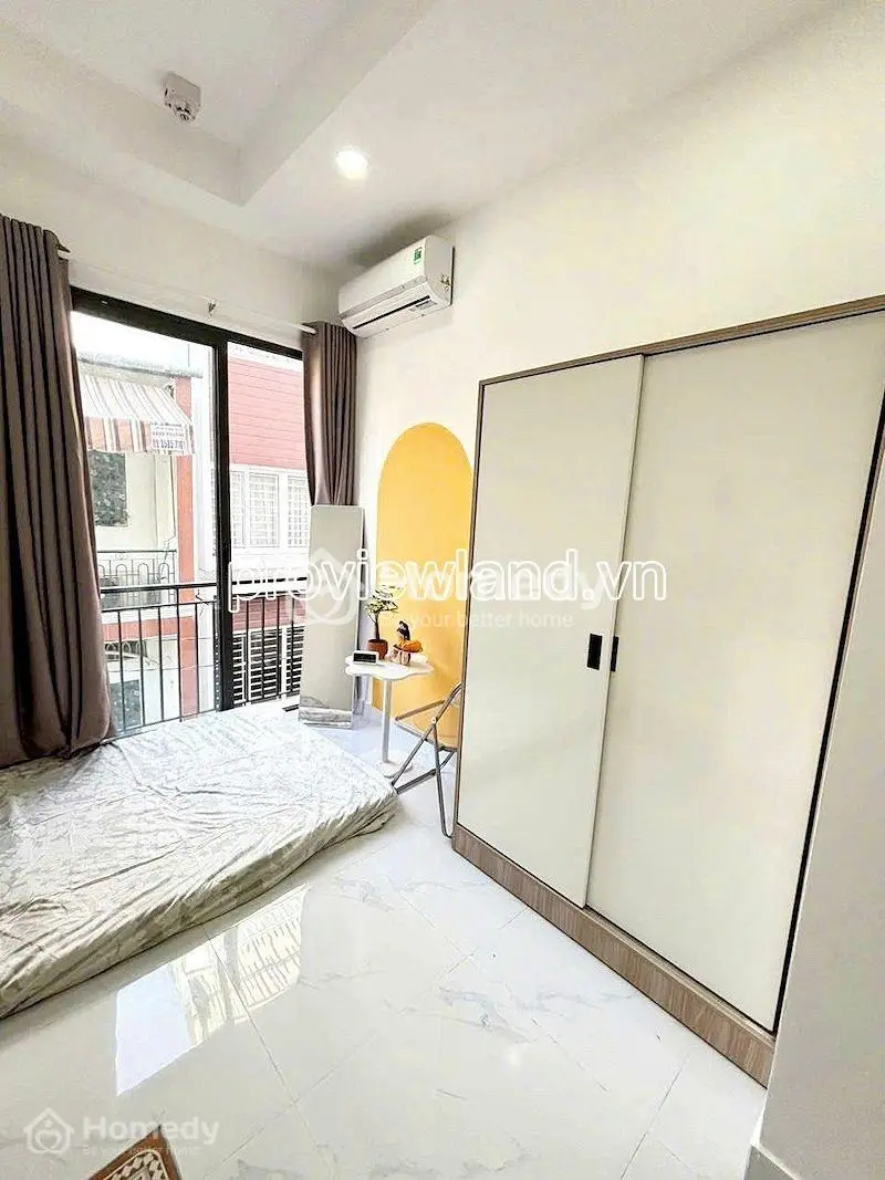 Bán Tòa Chdv Nguyễn Đình Chiểu, 12 Phòng + Kiot, Dòng Tiền 50Tr/Th, 19,9 Tỷ