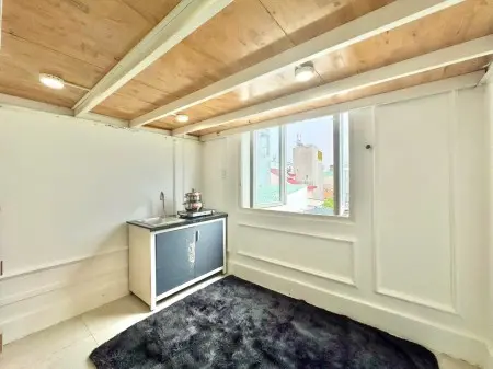 Gác Lửng Tiện Lợi, Cửa Sổ Thoáng Mát Gần Ngay Emart Gò Vấp