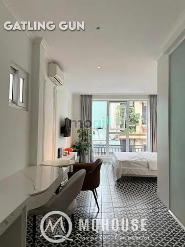 Hệ Thống Căn Hộ Studio/1Pn_Full Nt_Tiện Di Chuyển Vào Trung Tâm Quận 1
