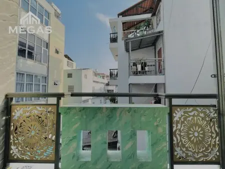 Căn Hộ Studio Ban Công Lớn Có Thang Máy Lê Văn Sỹ Phường 12 Quận 3