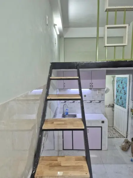 Cách Sân Bay Tân Sơn Nhất 20P Đi Xe