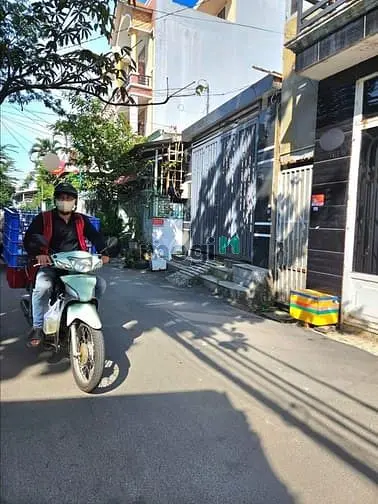 Bán Nhà Hẻm 8M Nguyễn Văn Quá Quận 12, 5,2X13M, Sổ Hồng Riêng, 4,8 Tỷ