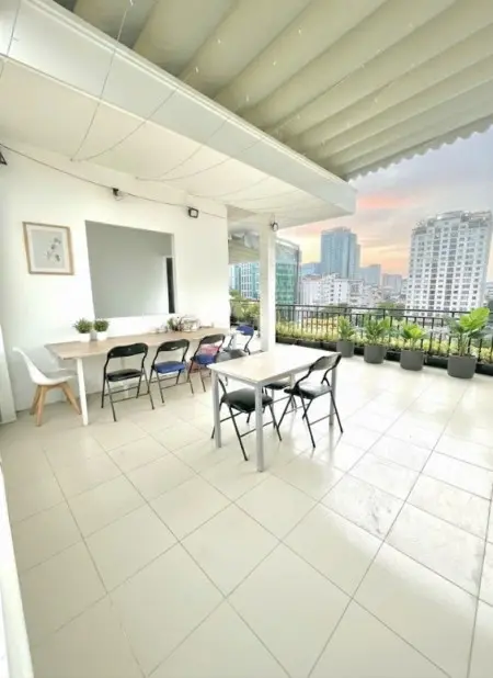 Ktx Nam/Nữ Xanh, Sạch, Đẹp 1Tr3 Ngay Tại Trần Thái Tông, Tân Bình Đầy Đủ Tiện Nghi