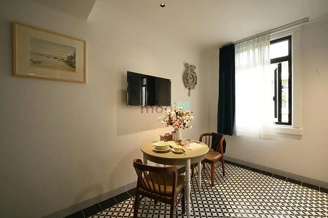 Hệ Thống Căn Hộ Studio/1Pn_Full Nt_Tiện Di Chuyển Vào Trung Tâm Quận 1