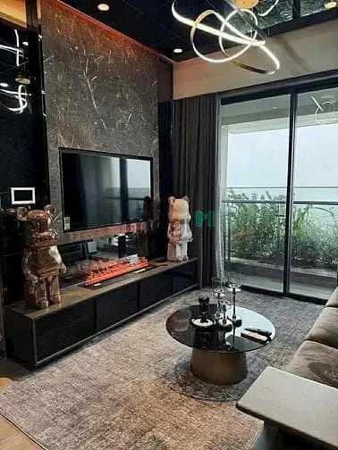 Cho Thuê Ch Midtown 3 Phòng Ngủ, Nội Thất Luxury, Phú Mỹ Hưng, Q7, Hcm