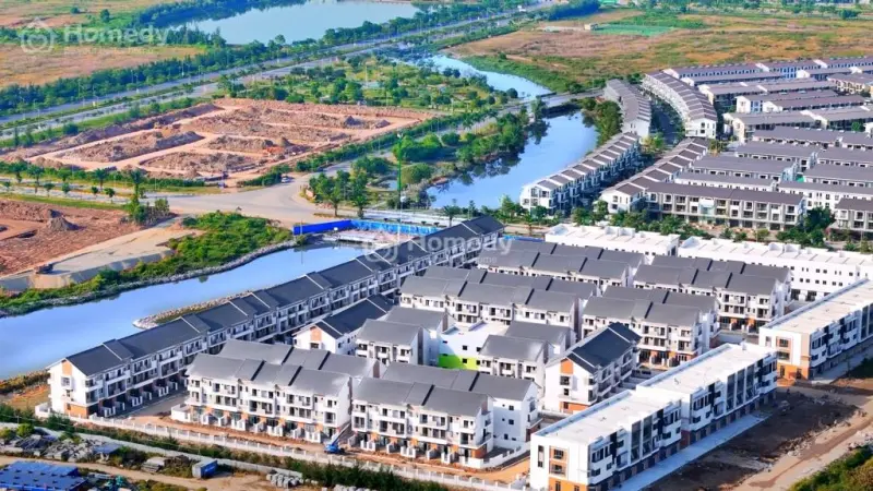 Cực Rẻ Chỉ 4.8Tỷ Sở Hữu Ngay Căn Trục Thông 75M2- The Greenery Hải Phòng ,Tặng Kèm 05 Chỉ Vàng 9999