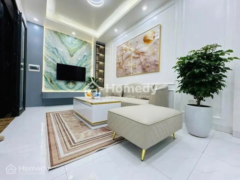 Bán Nhà Văn Quán Hà Đông Phân Lô Vỉa Hè Ô Tô Tránh Kinh Doanh Tốt, Vị Trí Vàng, 50M² Giá Chỉ 13,5Tỷ