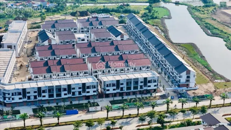 Cực Rẻ Chỉ 4.8Tỷ Sở Hữu Ngay Căn Trục Thông 75M2- The Greenery Hải Phòng ,Tặng Kèm 05 Chỉ Vàng 9999