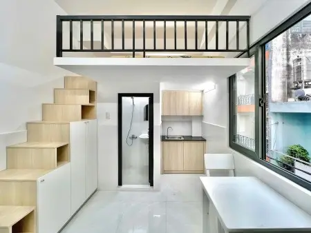 Khai Trương Phòng Duplex Mới 100% – Gần Đầm Sen | Q.11 | Đại Học Văn Hiến Chỉ 2 Phút.